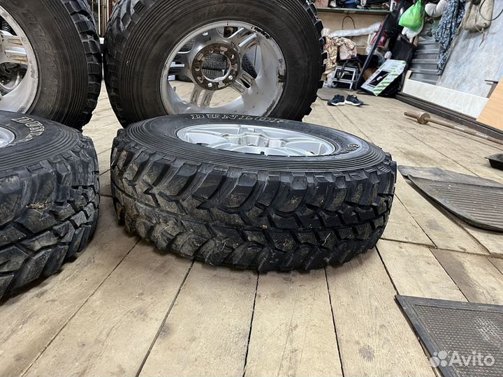 Dunlop Grandtrek MT2 245/75 R16 30E