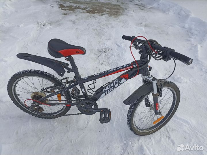 Детский велосипед бу