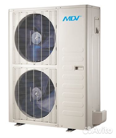 Канальная сплит-система MDV mdti-60HWN1/mdou-60HN1