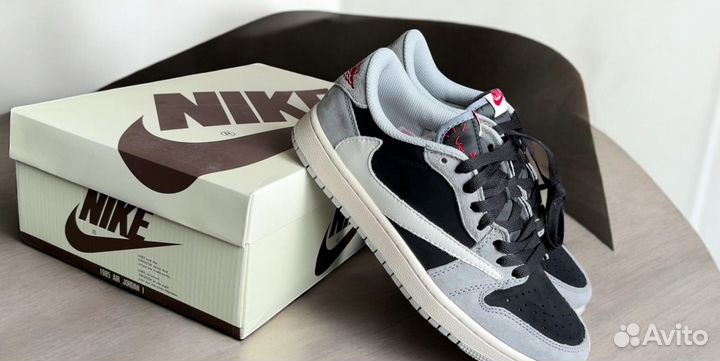 Nike SB Travis Scott 26.5 и 28см