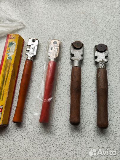 Стеклорезы