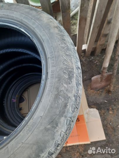 Pirelli Scorpion Verde 215/60 R17