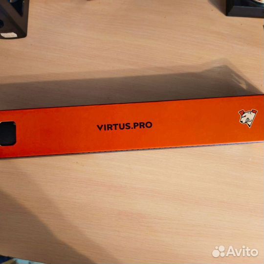 Клавиатура hyperx alloy fps rgb