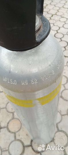 Баллон для дайвинга