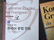 Korean Grammar Practice for Foreigners