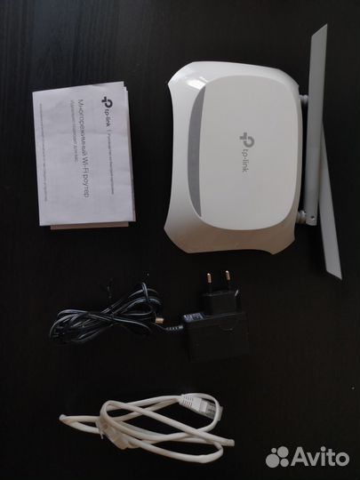 Wi-Fi роутер N300 TL-WR840N