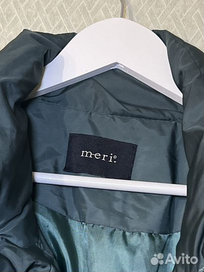 Пуховик куртка