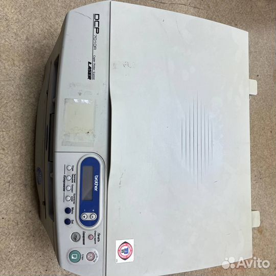 Принтер лазерный мфу brother dcp 7010r