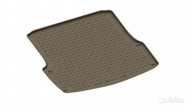 Ковёр багажника Skoda Octavia A5 2008-2013