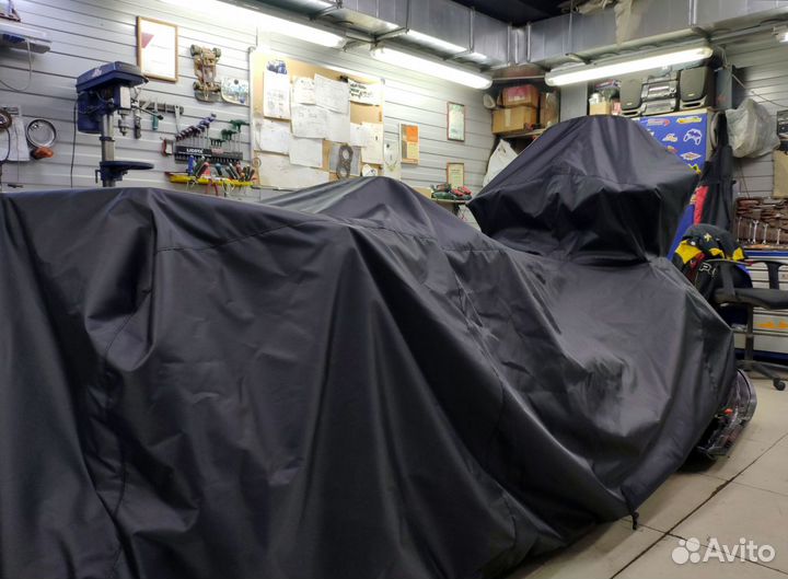 Чехол стояночный для снегохода BRP Linx 900 ACE