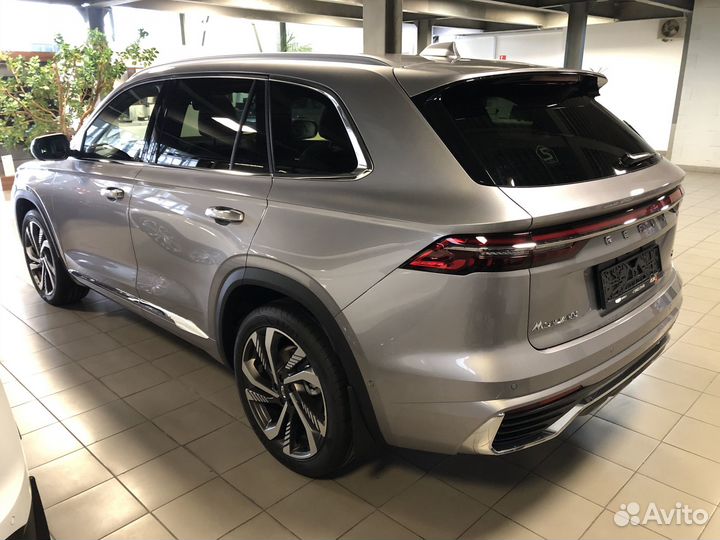 Geely Monjaro 2.0 AT, 2024
