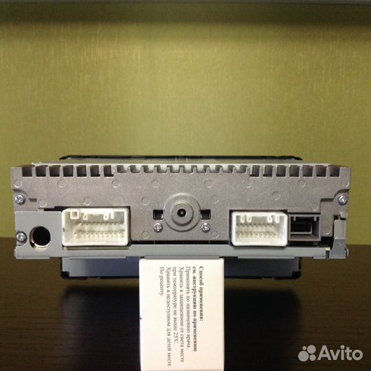 Продам штатную магнитолу Mitsubishi 8701A626