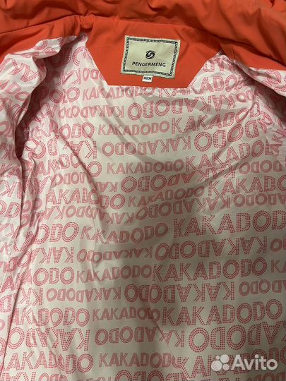 Куртка для девочки