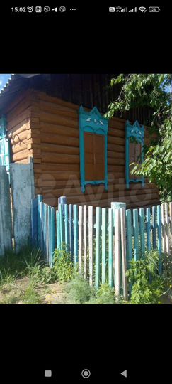 Дом 43,5 м² на участке 10 сот.