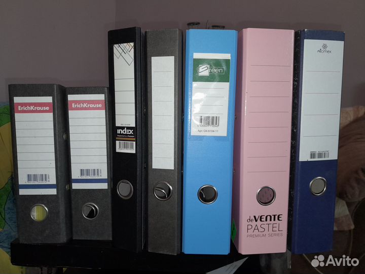 Папка регистратор