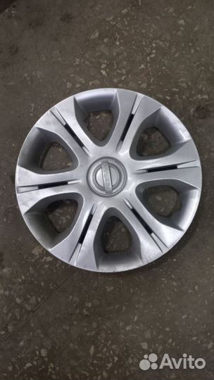 Колпаки r14