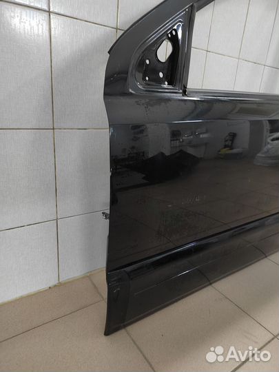 Дверь передняя левая в сборе Kia Sorento1 BL рест