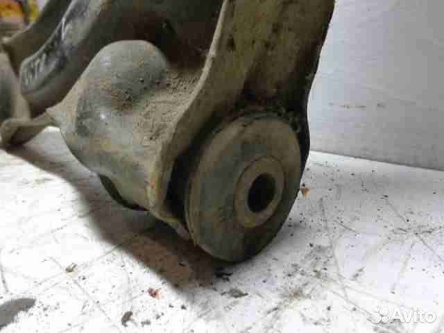 Рычаг передний левый нижний Mercedes Vito (Viano)