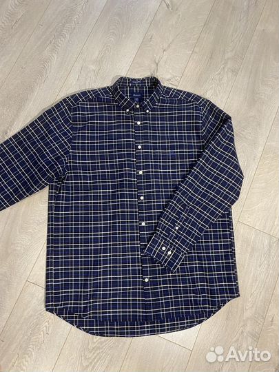 Рубашка Gant/2XL/Оригинал