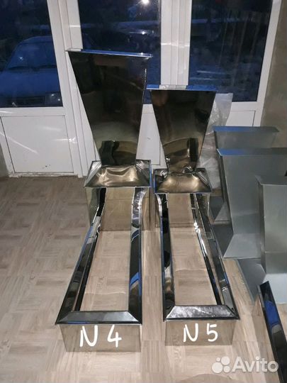 Жестяные изделия