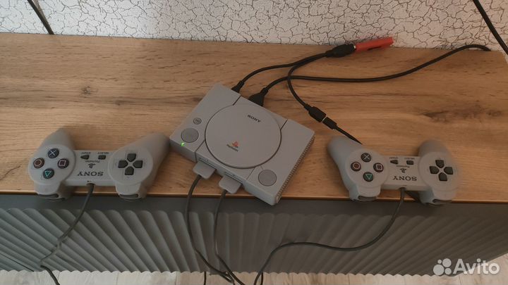 Sony playstation classic mini