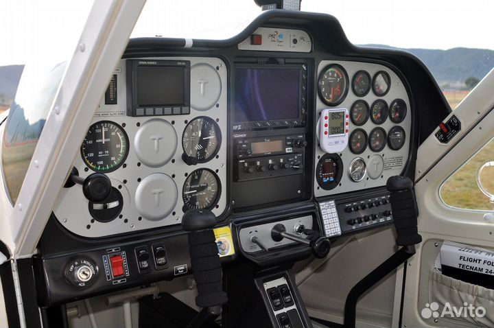 Научу летать на самолете