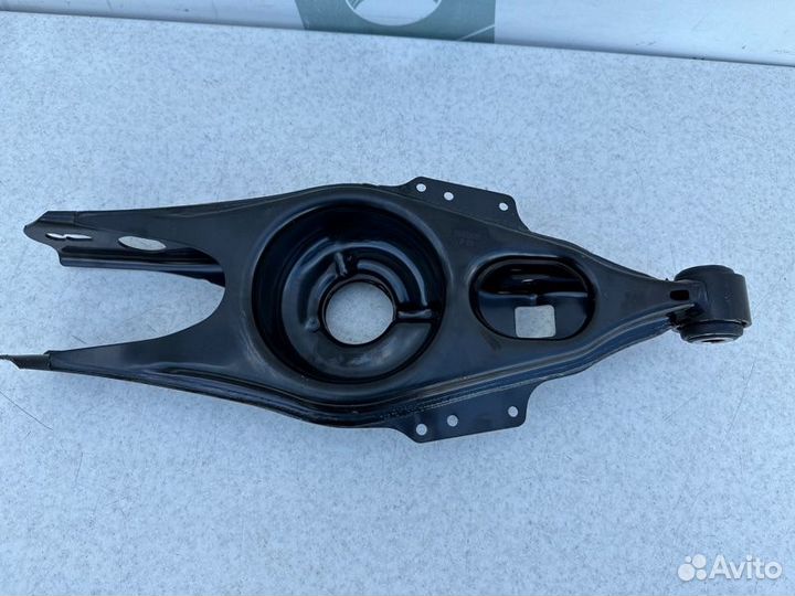 Рычаг задний нижний под пружину Mercedes E W211