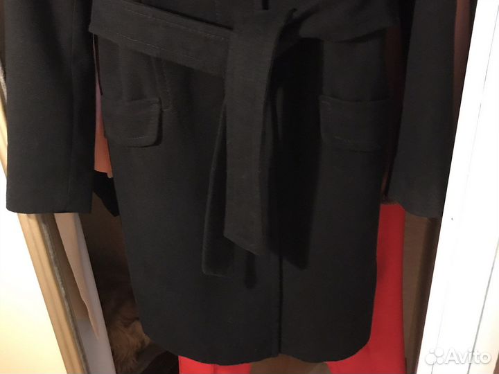 Пальто женское р.42 H&M