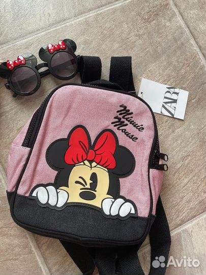 Рюкзак детский zara