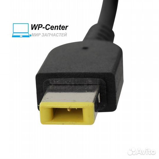 Зарядка для ноутбука Lenovo 20V 3.25A (65W)