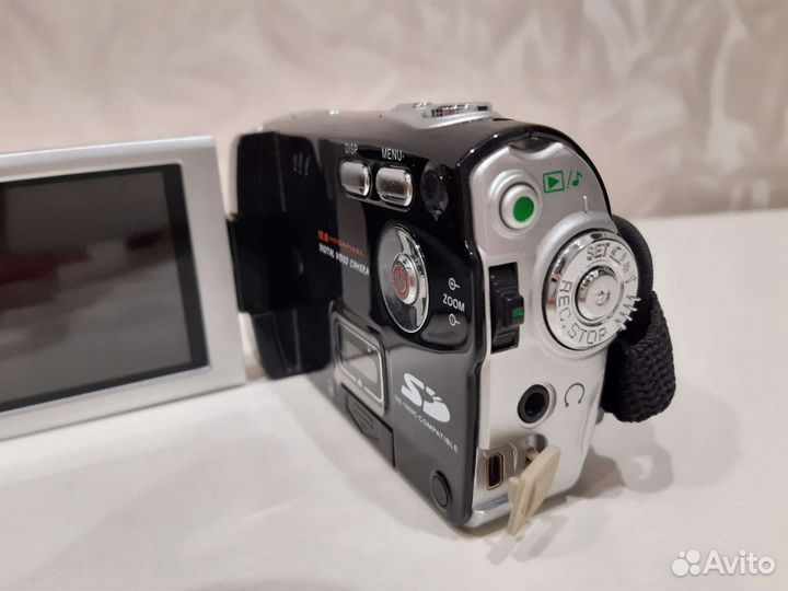 Видеокамера