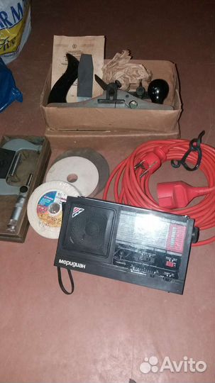 Радиоприемник СССР