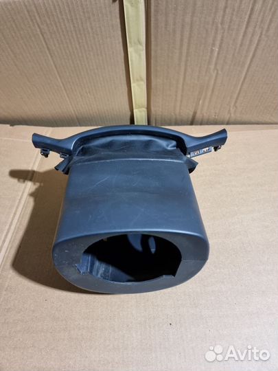 Кожух рулевой колонки Skoda Octavia A5 2008 - 2013