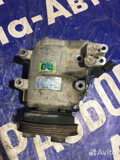 Компрессор кондиционера Хендай Акцент 2 Accent 2