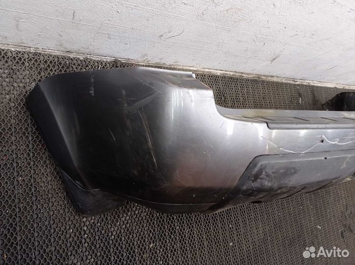 Бампер задний Honda Pilot 2