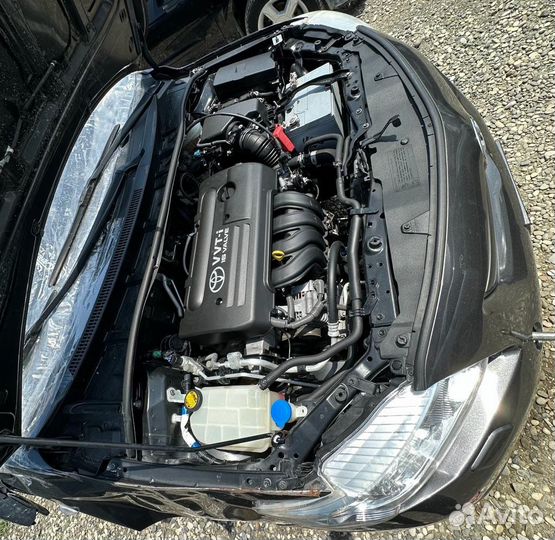 Toyota corolla запчасти