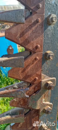 Косилка Любсельмаш КСФ 2.1, 2012