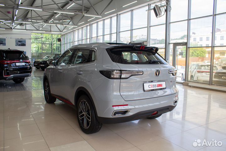 Changan CS55 Plus 1.5 AMT, 2023