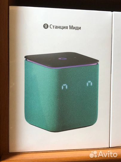 Яндекс Станция Лайт, Мини, Миди, Маруся оригинал