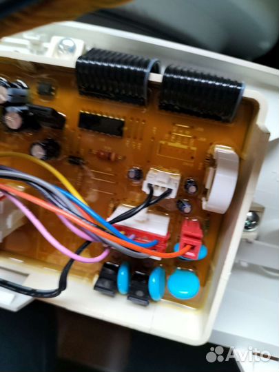 Ремонт стиральных, посудомоечных машин