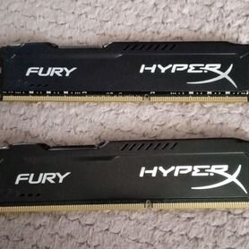 Ddr 3 4-8gb hyper x