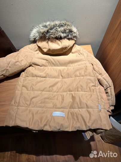 Куртка зимняя детская Kerry 134p