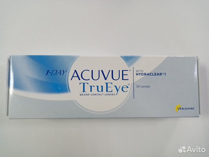 Мкл acuvue TruEye №30