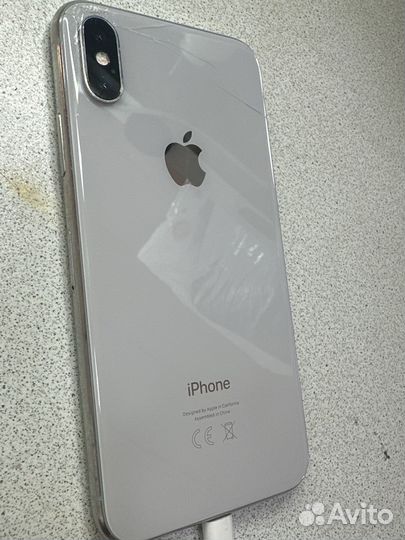 iPhone X, 256 ГБ