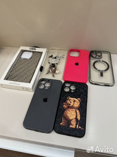 iPhone 15 Pro Max, 256 ГБ