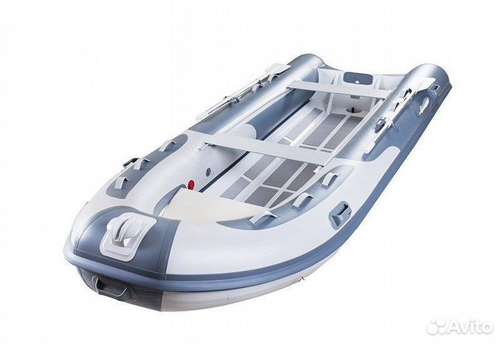 Лодка gladiator RIB420AL tobolsk
