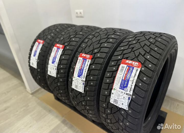 Zeta Antarctica Sport 275/55 R20 30H