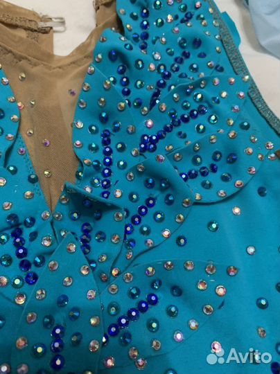 Костюм для танцев