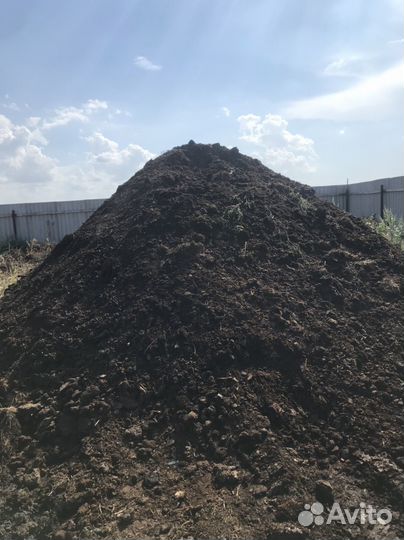 Перегной крс