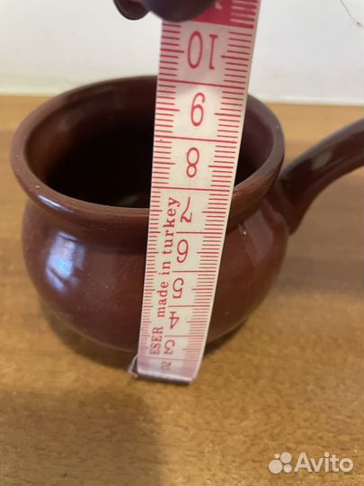 Жульенница креманка керамика